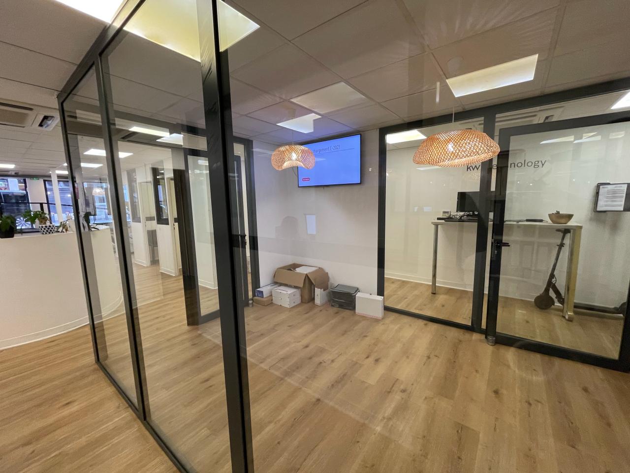 Bureau Toulouse 340m² Location bureau Toulouse Haute-Garonne OLBUR2427218 8